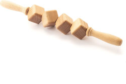 Maderotherapy Wooden Massage Roller Discs for Cellulite