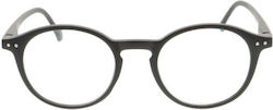 Reading Glasses Quickreader Klh187-1 Black +3.50