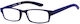 Lesebrillen Clearview Blau 1393 +2 50 Stärken