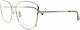 Maxmara Mm5019-d 038 Prescription Eyeglass Frames