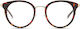Quay Cryptic Schildpatt Brillengestelle mit Rezept