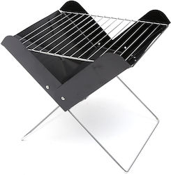 Mini Portable Charcoal Grill 30x25x30cm Foldable Mini Portable Charcoal Grill 30x25x30cm Foldable