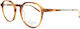 Marius Morel 1880 60032m Td12 Handgefertigte Brillengestelle mit Rezept