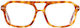 De-sunglasses Texas Honey Blue Light
