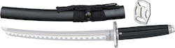Tokisu Tanto Black Machete