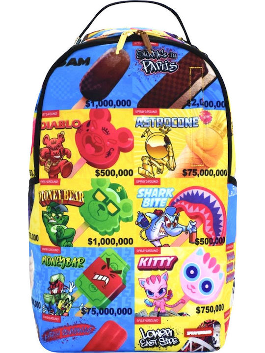 Sprayground DLXR Schulranzen Rucksack Junior Hi...