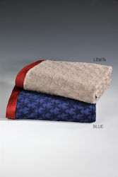 Down Town Home Beach Towel