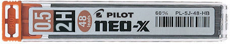 Pilot Μύτες Neo-x 0.5mm 2η 12 Τεμάχια