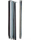 Vango Alloy Channel Peg Tent Pegs 16cm X 1mm Set of 5 Pieces Silver
