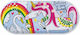 Eyeglass Case R.e.d Unicorns + Swans