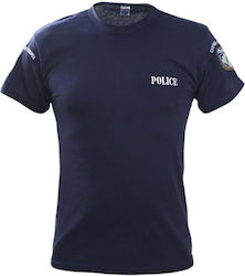 Survivors Police Tactical Shirt Blue
