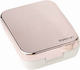 Travel Kit Contact Lens Case in Pink Color 1712-Pink