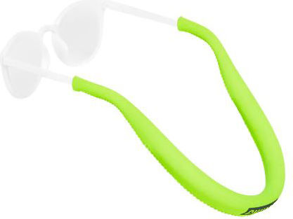 Chums Floating Neo Green Glasses Strap