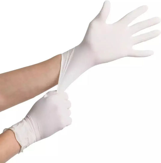 Latex Surgical Sterile Gloves Powdered Pair No 7.5