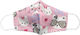 Kids 100% Cotton Double Fabric Reusable Mask Ma...