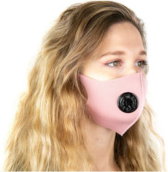 Rosa Fashion Stoff Schutzmaske Für Erwachsene M...