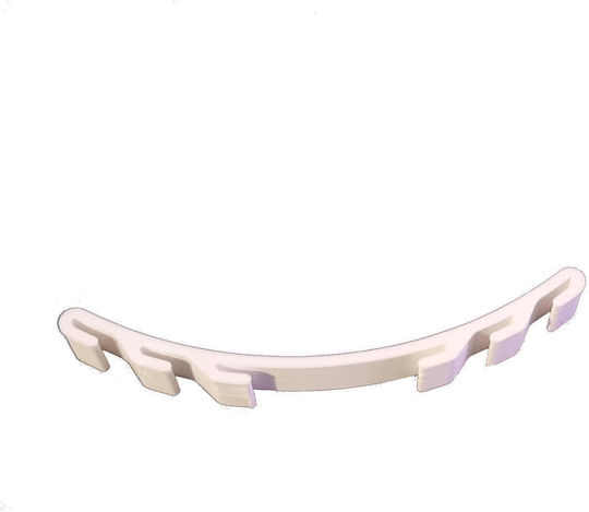 3D Printed Ear Saver 11.5 Centimeters Ear Protection Mask Elastic Code 36940
