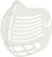 3d Mask Silicone Support Base for Adults 5 Pieces