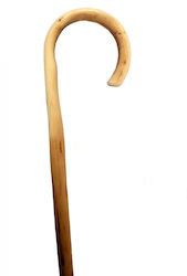 Wooden Art Μαγκουρα Γυριστη 1.50m 0243