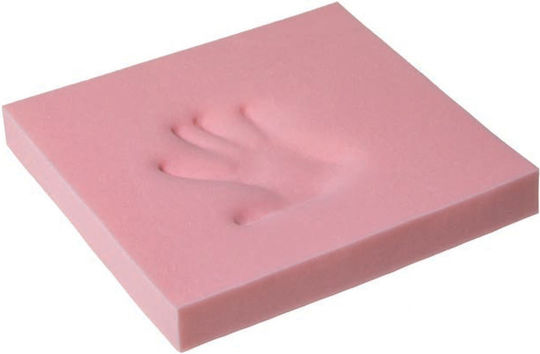 Възглавница За Седалка От Мемори Пяна Viscoelastic 45x45x5см Capelli Kc914545
