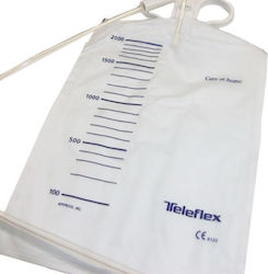 Ουροσυλλέκτης Κλίνης Απλός Teleflex Ουροσυλλέκτης Κλίνης Απλός Teleflex