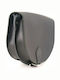 Kouros Women's Leather Bag 505 Black