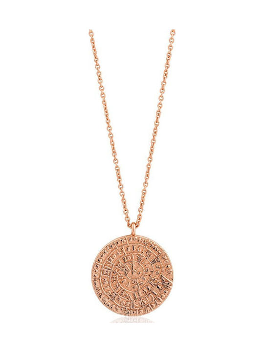Ania Haie from Pink Gold Plated Silver