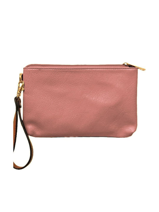 V-store Damenhandtasche 017726818 Klein Rosa