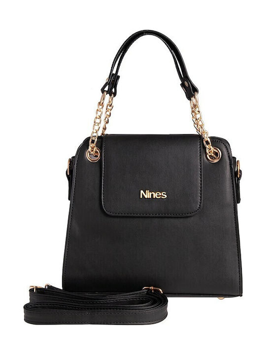 Nines Handbag 191088l9 Black