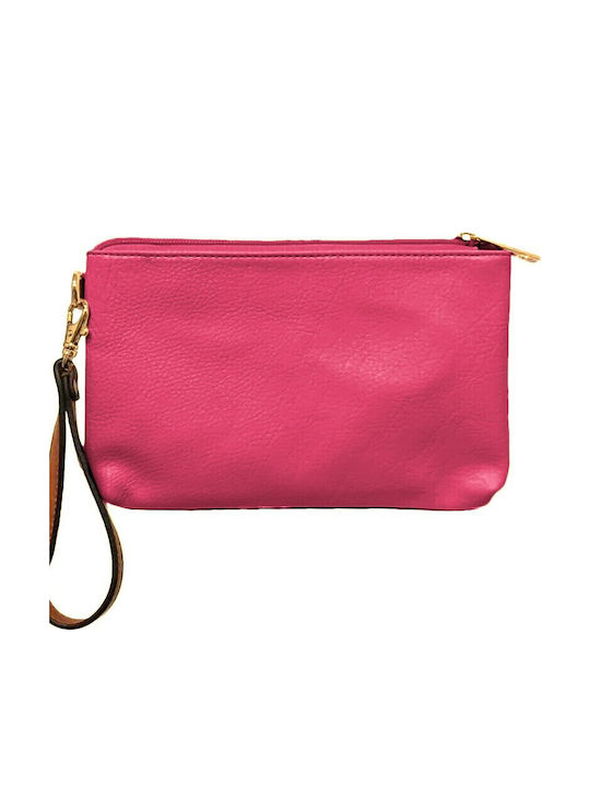 Handtasche Handtasche 017726818 Klein V-store Fuchsie