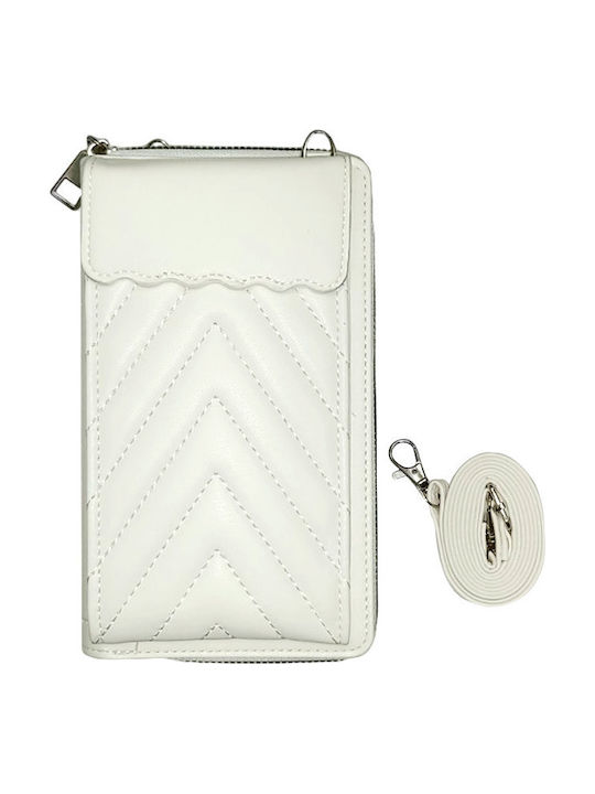 Women's Crossbody Bag White 227806WHITE