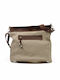 Horse Power 1840 Schultertasche Chiaßi Beige