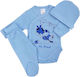 Beboulino Newborn Clothing Set for Boy