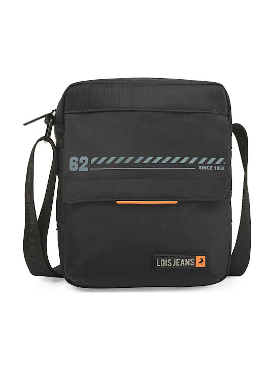 Lois Schultertasche Schwarz 319521-01