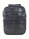 Kouros Leather Men's Shoulder Bag 2005/10 Black