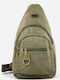 Rcm Chest Bag Fabric Canvas 210056-050 Khaki