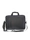 Professional Shoulder Handbag Annie Leather 43*31*11 Black Fabric Tsa.101.02.01.134 2726