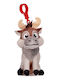 Sven Frozen2 Plushy Keychain 14cm
