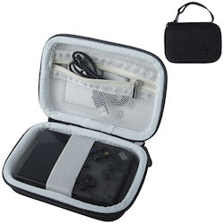Anbernic Rg35xx Plus Game Console Storage Bag Protective Handheld Console Case Black