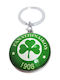 Schlüsselanhänger Des Panathinaikos Glas