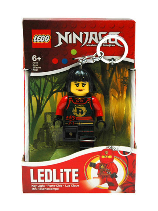 Μπρελόκ Φακός Ninjago – Nya Key Light Lgl-ke78