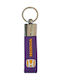 Rubber Honda Purple Keychain 1104-k