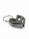 Eclat Keychain Spoke Wrench Black
