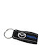 Embroidered Keychain Mazda 2388-k