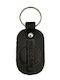 Breloc Din Piele Negru Nissan 7026-k