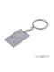 Μπρελόκ Τραπουλόχαρτο Ρήγας Κούπα 9,0x2,7cm