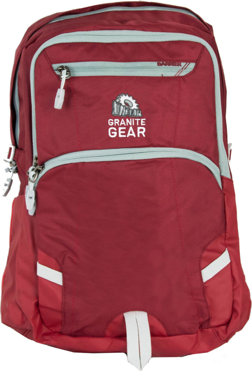 Men's Red Backpack Granite Gear Sawtooth Barrier G7072k