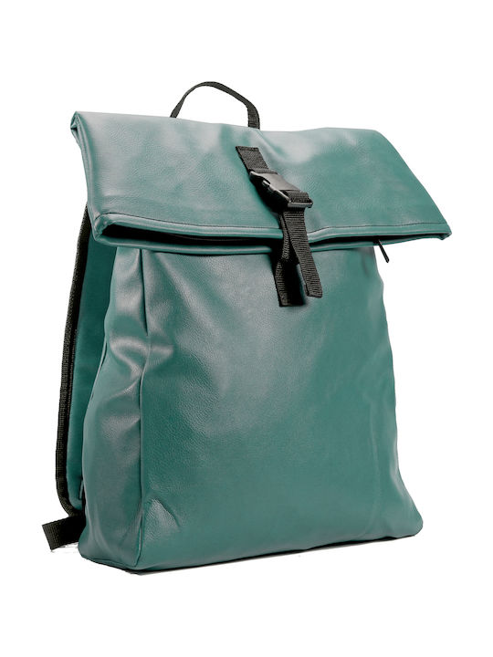 Pera Rucksack Wasserdichtes Unisex Vegan Rucksack Grünes