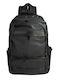 191138 Rucksack Wasserdicht Mehrere Fächer Schwarz