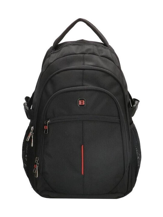 Επαγγελματικη Τσαντα Πλατης Backpack 35*46*16 Enrico Benetti Μαυρο Tsa.101.02.03.030 47081 Επαγγελματικη Τσαντα Πλατης Backpack 35*46*16 Enrico Benetti Μαυρο Tsa.101.02.03.030 47081